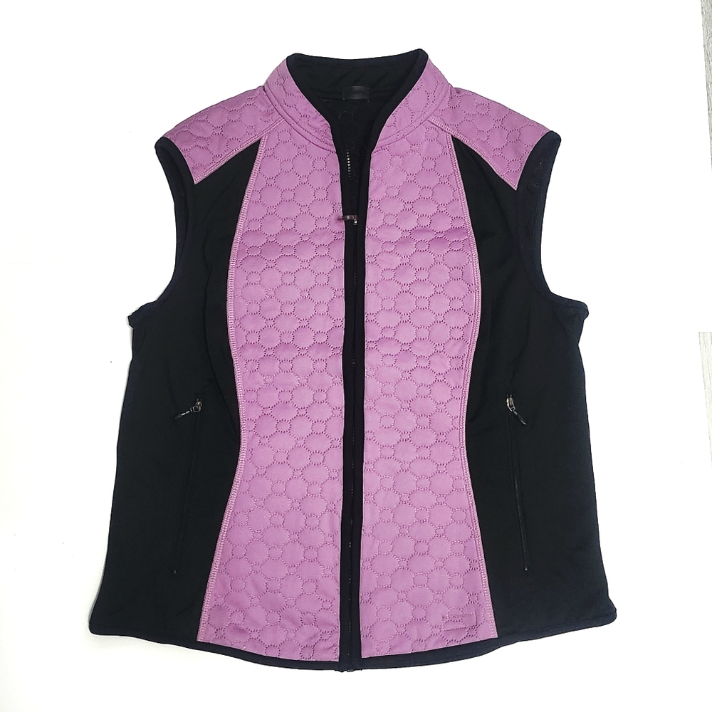 Swing Vest Textured Sport  size M